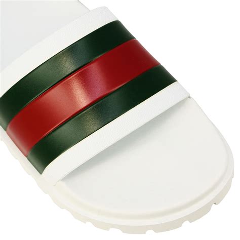 sandali gucci uomo|Gucci outlet sandals.